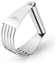 Stainless Steel Pastry Blender Dough Cutter Flour Mixer - Pasta Pie Crust Cake