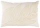 Surya Tansy TSY-002 22"x22" Pillow Kit, Cream/Butter