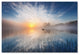 Martin Lutz 'Reflection' Canvas Art, 30x47