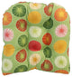 19" U-Shaped Dining Chair Cushions, Set of 4, Beringer Spring