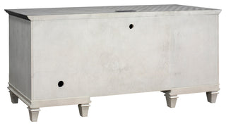 Martin Furniture Hartford Credenza, White