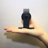 Mini Sliding Barn Door Hardware Kit, Bend T-Shape Design, 90", Double