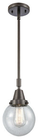 INNOVATIONS LIGHTING 447-1S-OB-G204-6-LED Beacon Mini Pendant