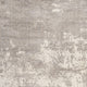 5'X7' Beige Hand Loomed Abstract Brushstroke Indoor Area Rug