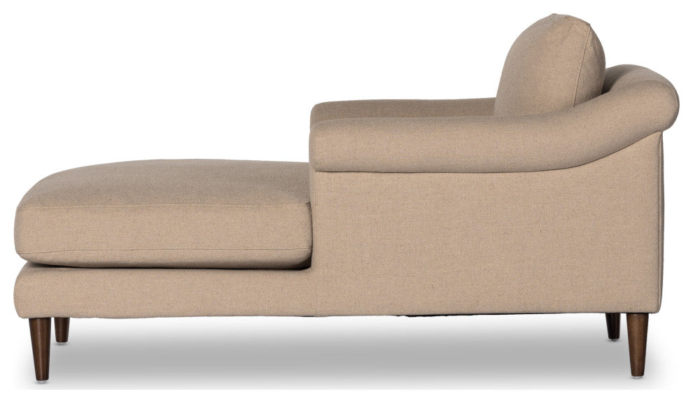 Mollie Chaise Lounge-Antwerp Taupe