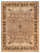 Defne One-of-a-Kind Hand-Knotted Area Rug Brown, 8'10"x12'1"