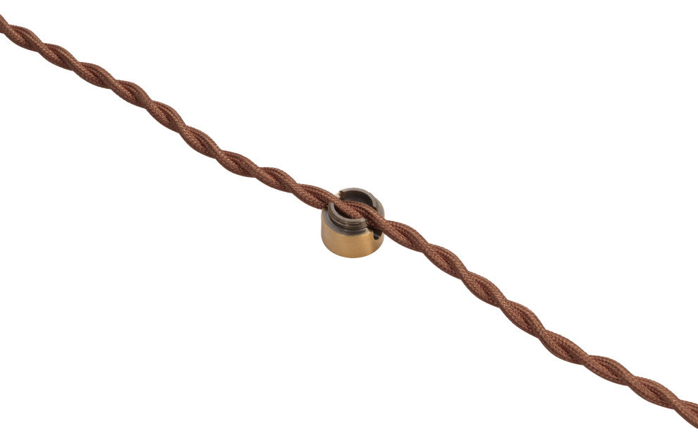 Molly Ceiling Lamp, Brass