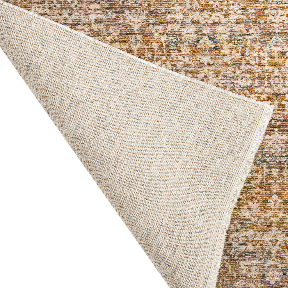 Yarra YA2 Mocha 7'10" x 10' Rug