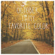 "October Color II" Digital Paper Print by Laura Marshall, 38"x38"