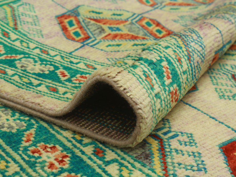 Balochi Magaly Purple Rug