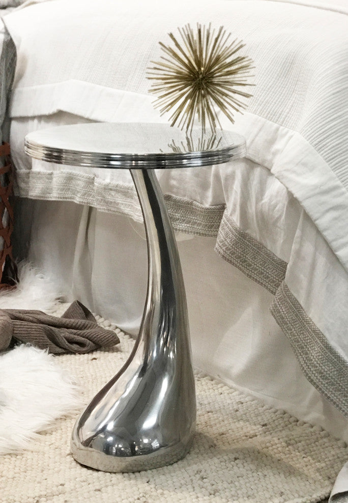 Recodo Curve Foot Table