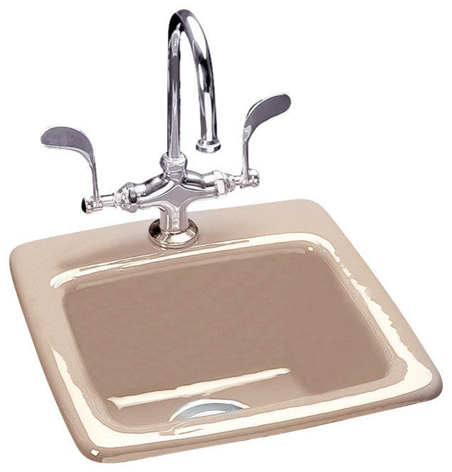 Bar - Single Hole - Self Rimming