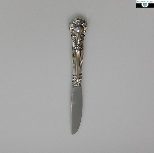 Gorham Sterling Silver Chantilly Place Knife