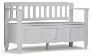 Brooklyn Entryway Storage Bench