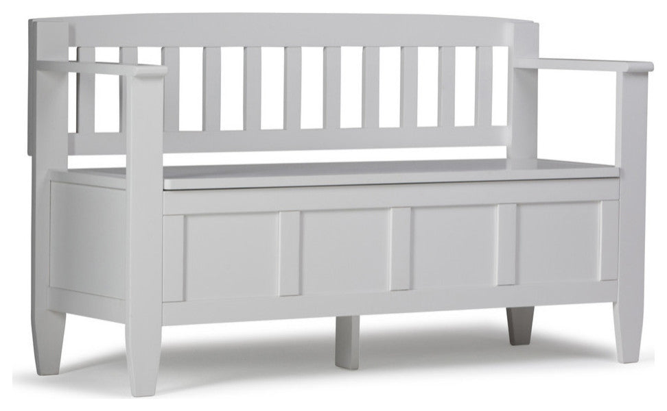 Brooklyn Entryway Storage Bench