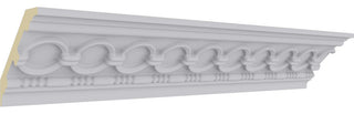 Foster Coin & Bead Crown Moulding