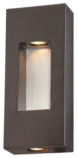 Minka-Lavery Geox Two Light Pocket Lantern 72371-615B