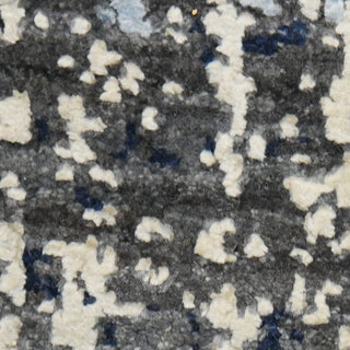 Majestic Casse Area Rug, Blue, 2' x 3', Abstract