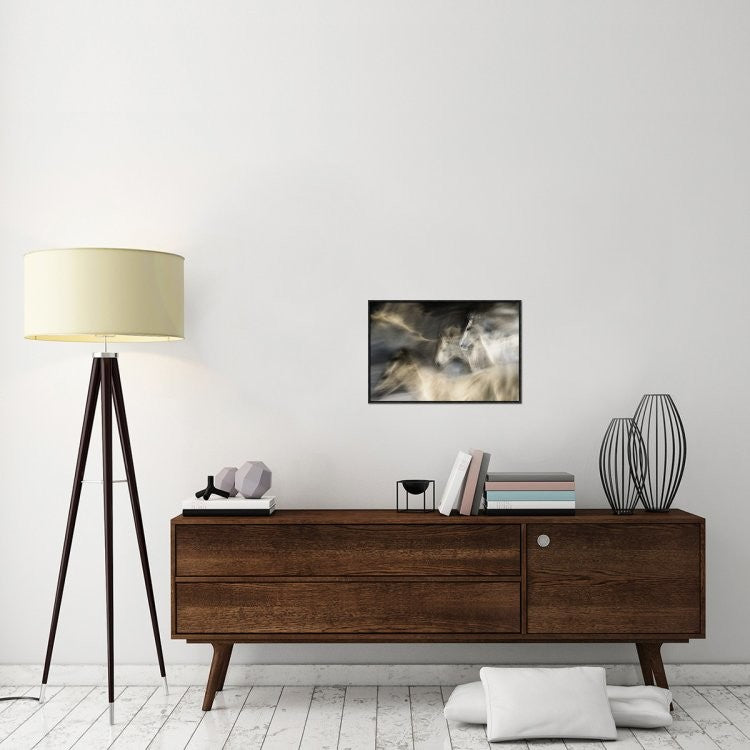 In Motion, 24"x16"