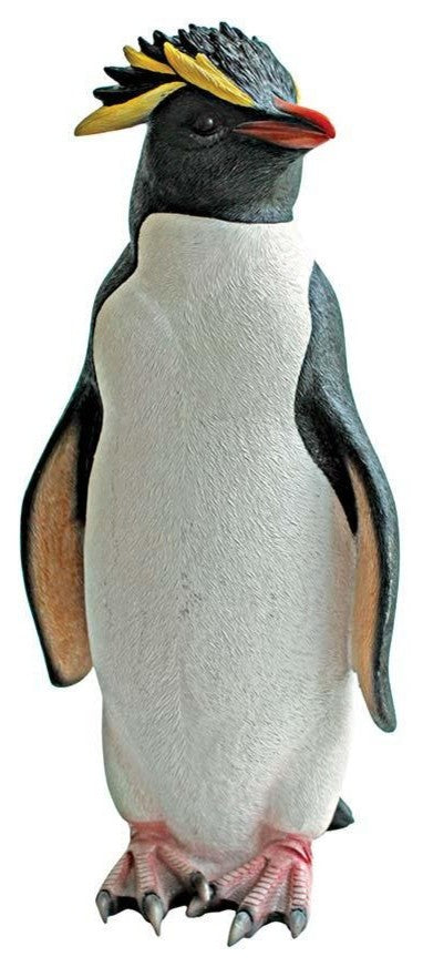 Classic Penguin Statue