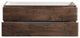Fresca Tuscany 48" Rosewood Wall Hung Cabinet