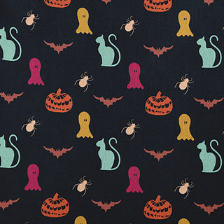 Halloween Critters Accent Pillow, Black, 18"x18"