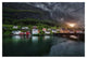 "Stryn" Digital Paper Print by Juan Pablo De, 32"x22"