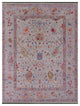 9' 3" X 12' 3" Turkish Oushak Handmade Wool Rug - Q16075
