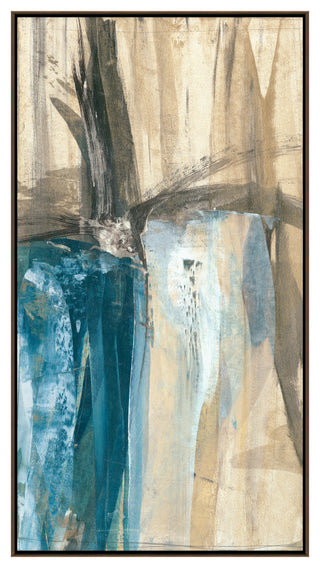 Odin 2 Fine Art Print, bronze, 46"x24"