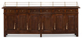 Covent Gardens Sideboard Walnut