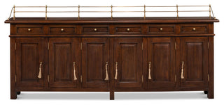 Covent Gardens Sideboard Walnut