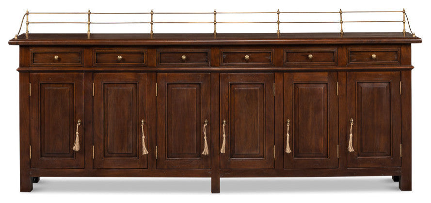 Covent Gardens Sideboard Walnut