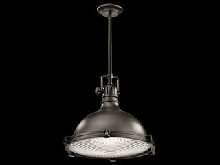 Pendant 1-Light, Olde Bronze