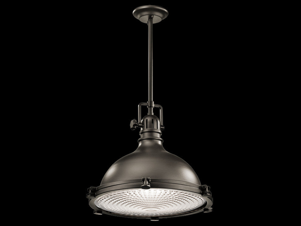 Pendant 1-Light, Olde Bronze