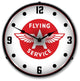 1612690 Flying A Service Clock