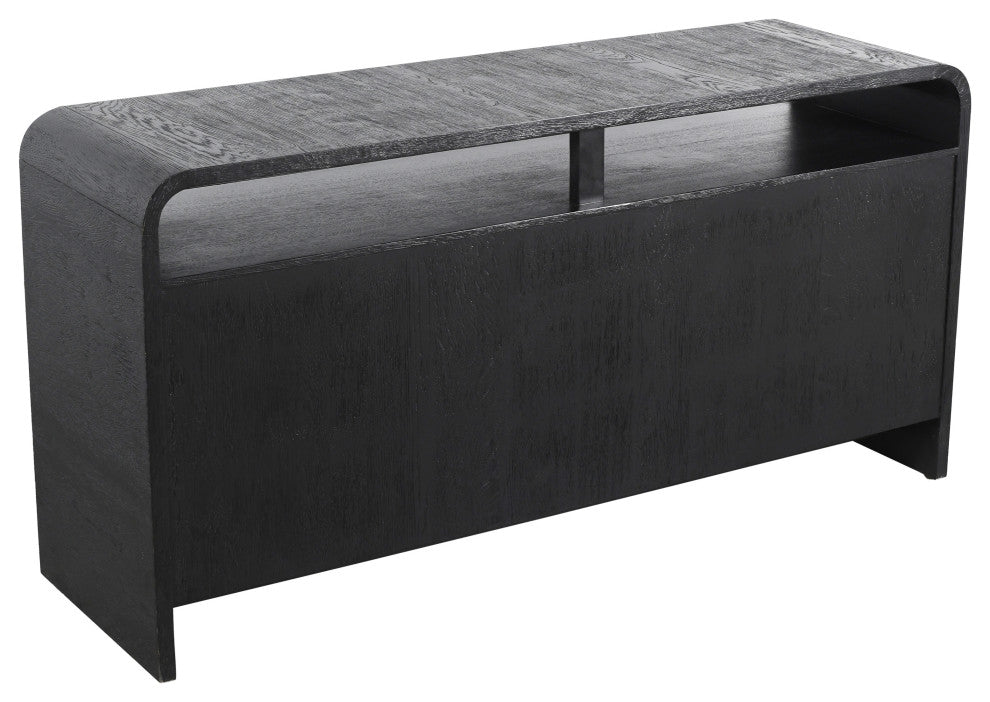Cresthill Dresser, Black