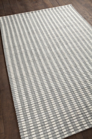 Gisela Contemporary Area Rug, Ivory, 7'9"x10'6"