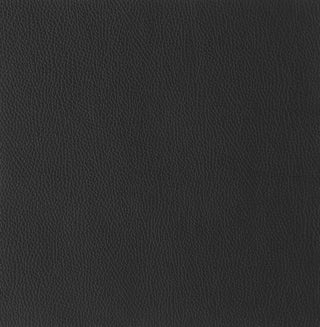 Rome Contemporary Genuine Italian Leather Sofa Black