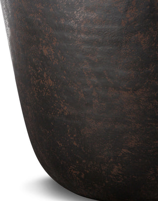 Garvy Metal Side Table