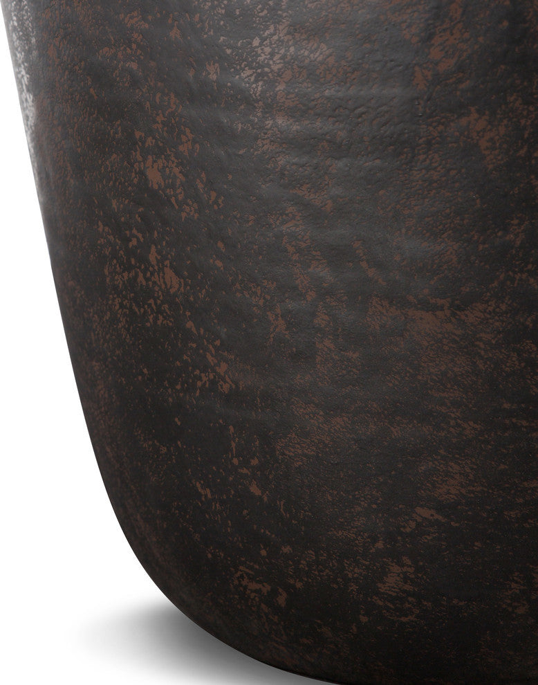 Garvy Metal Side Table
