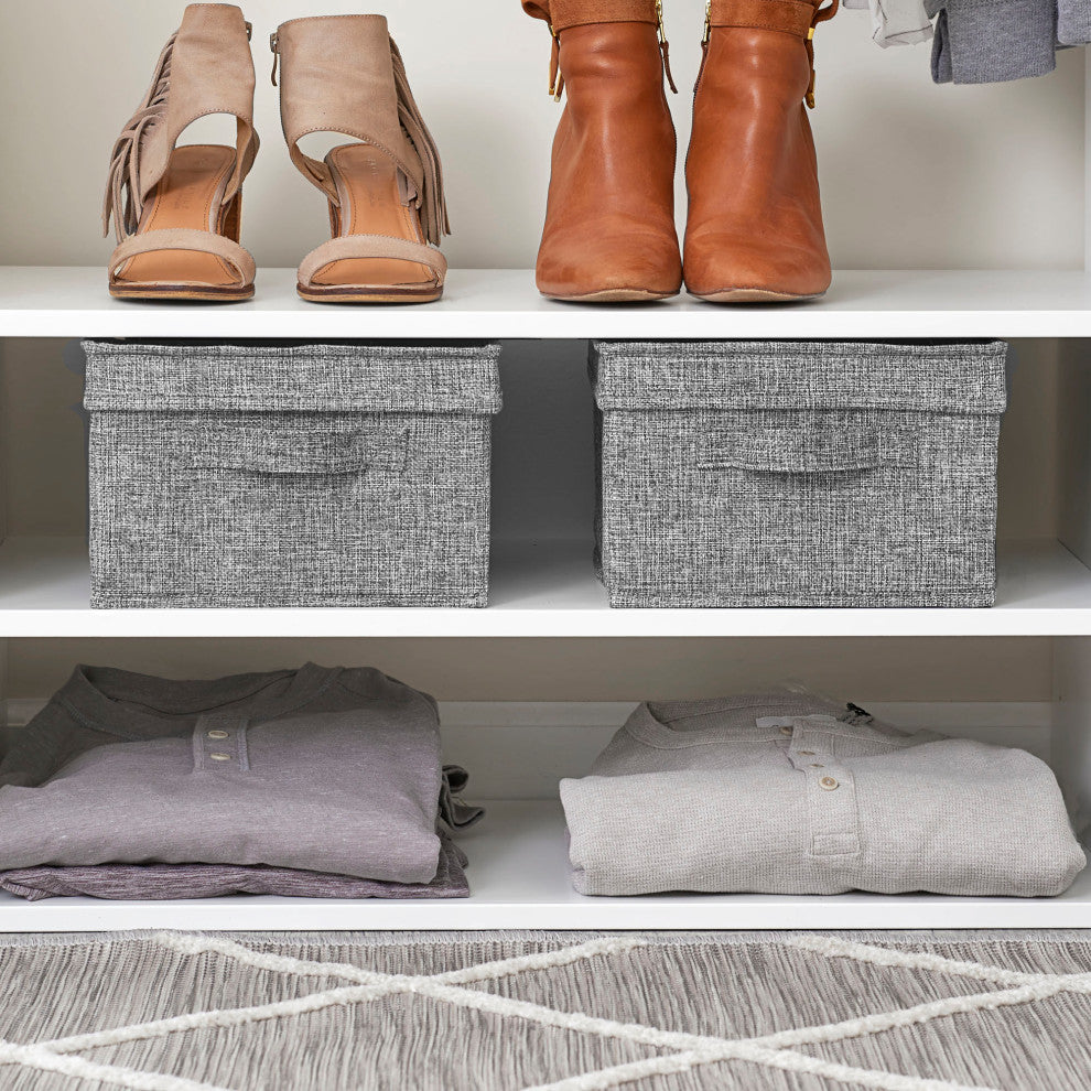 Medium Fabric Storage Bins
