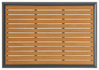 Stance Outdoor Patio Aluminum Coffee Table