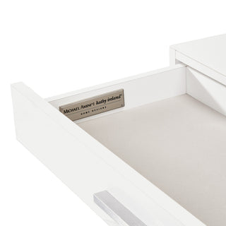 Marquee Dresser - Cloud White