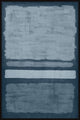 "Narrow Lanes" Floater Framed Painting Print on Canvas, 40x60