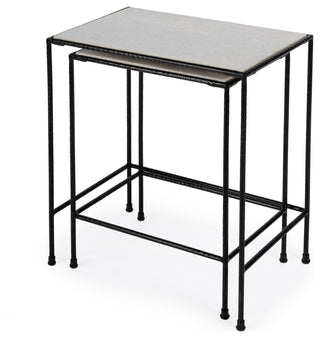 Carrera Marble Nesting Tables, 2870330