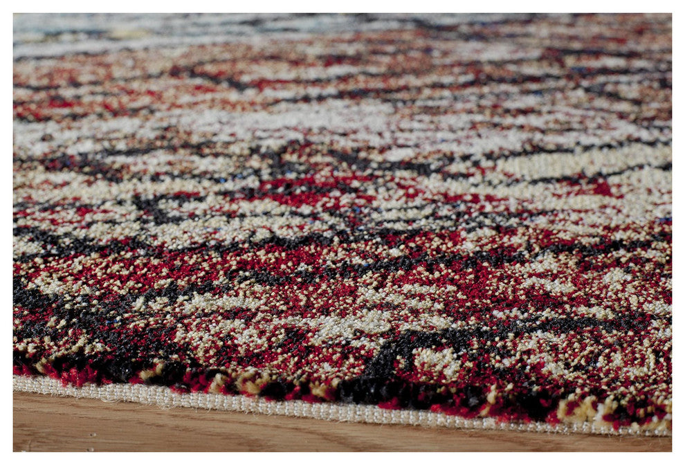 Momeni LOFT LO07 MULTI RUG