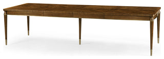 Mid Century Modern Extending Dining Table