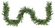 9' x 10" Pine Artificial Christmas Garland