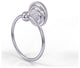Prestige Que New Towel Ring, Satin Chrome