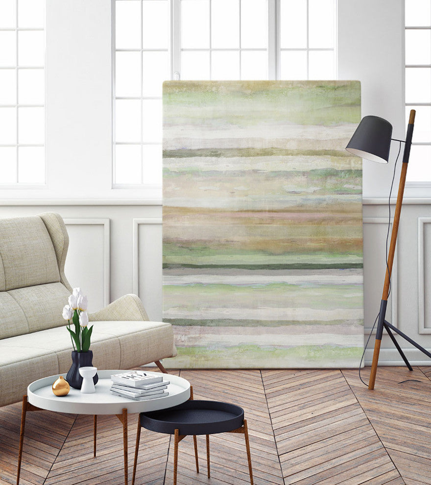 "Summer Splash II" Fine Art Giant Canvas Print, 48"x72"